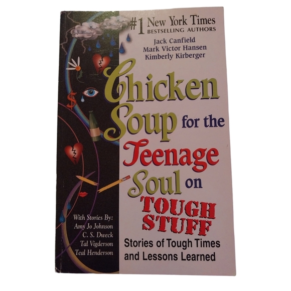 Chicken Soup for the Teenage Soul - Picture 1 of 2